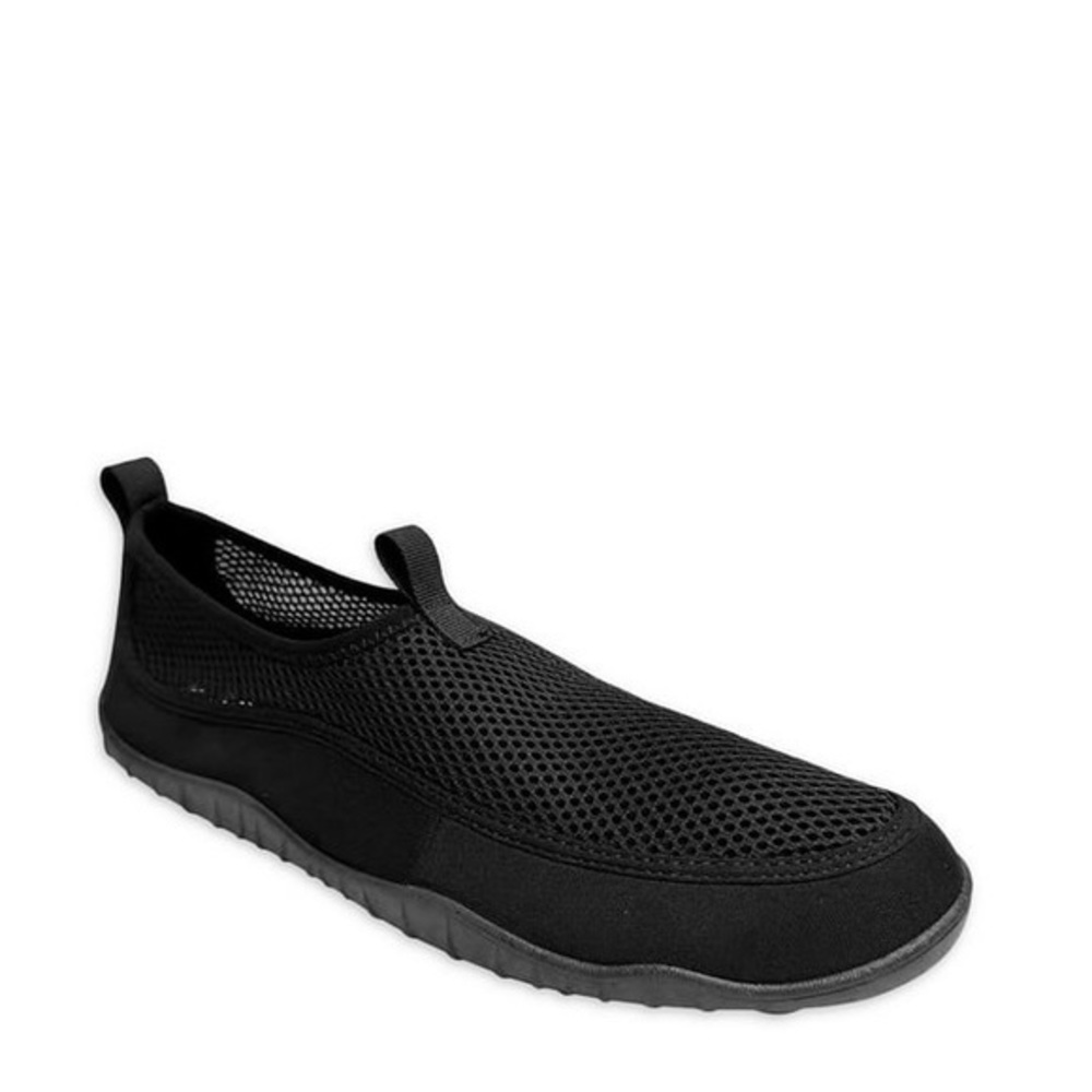 NWT Athletic Works Men's Aqua Socks Beach Shoe